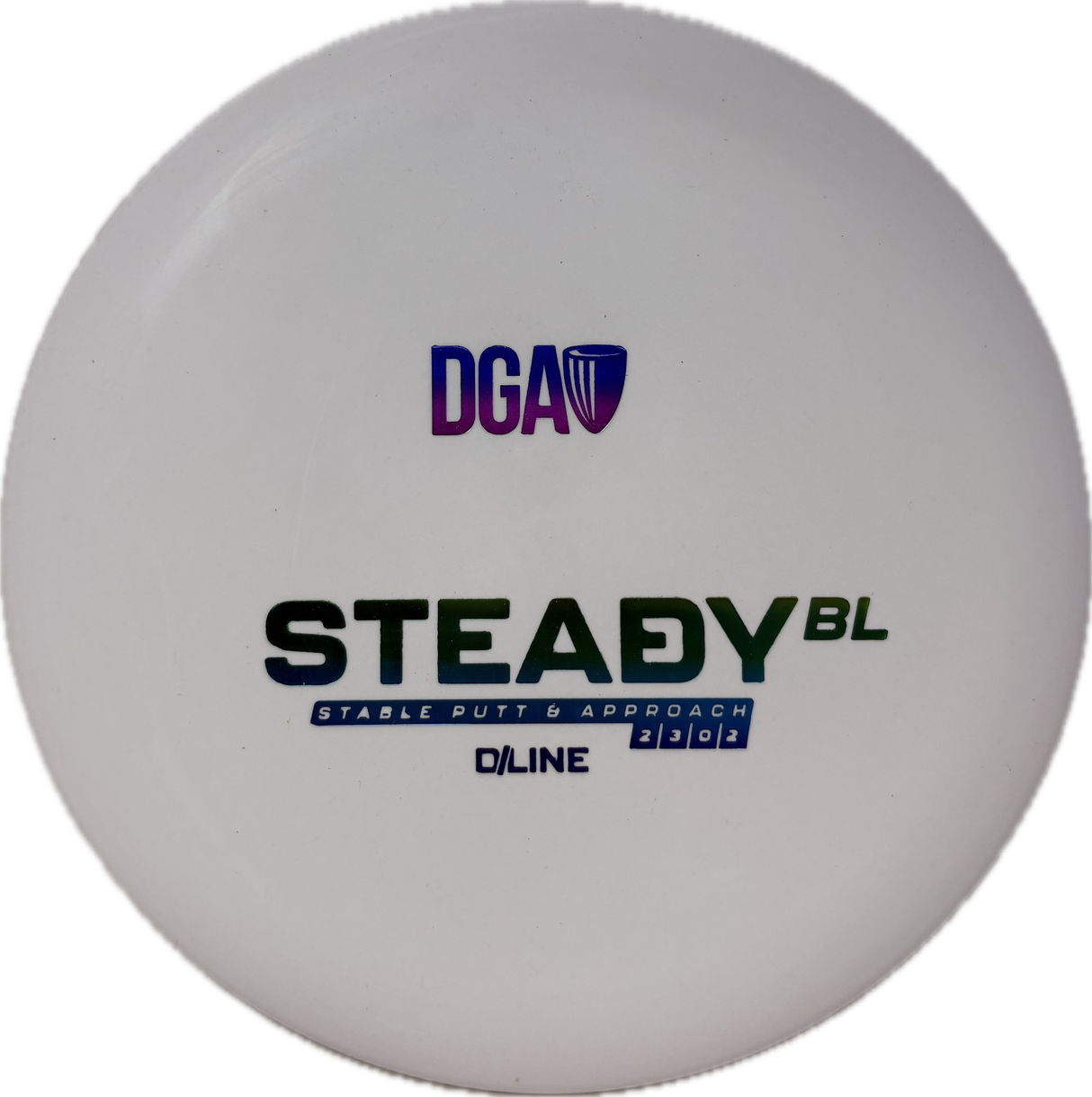 Steady BL-DGA-Foundation Disc Golf