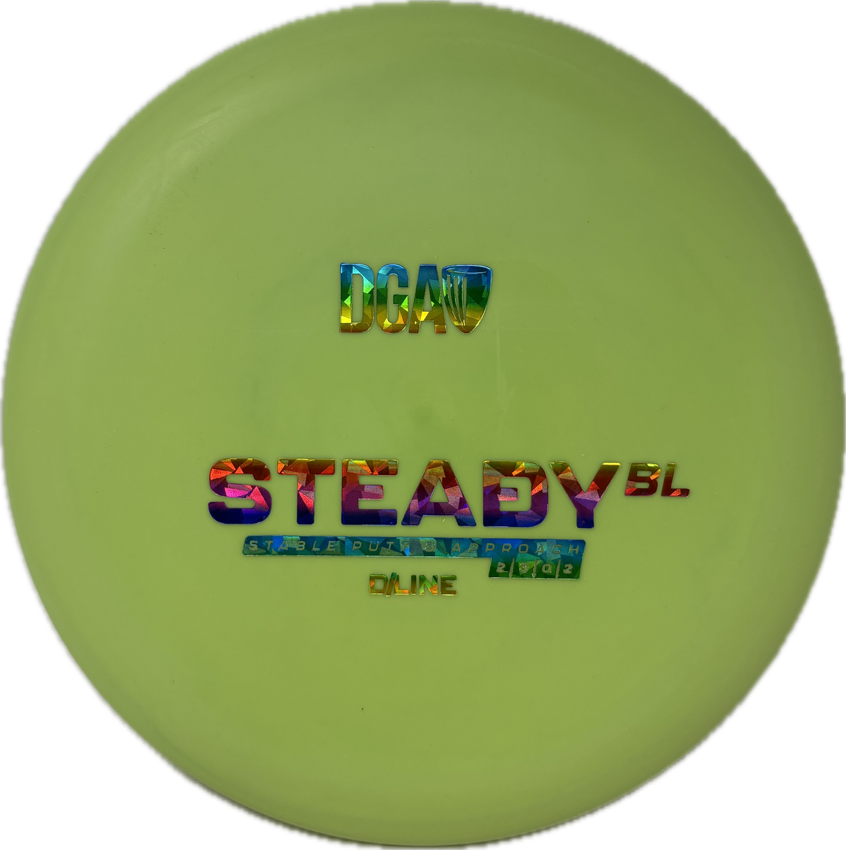 Steady BL-DGA-Foundation Disc Golf