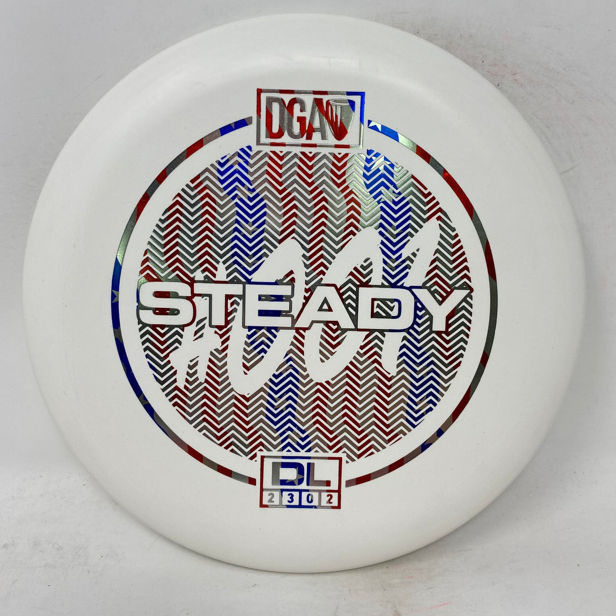 Steady BL-DGA-Foundation Disc Golf