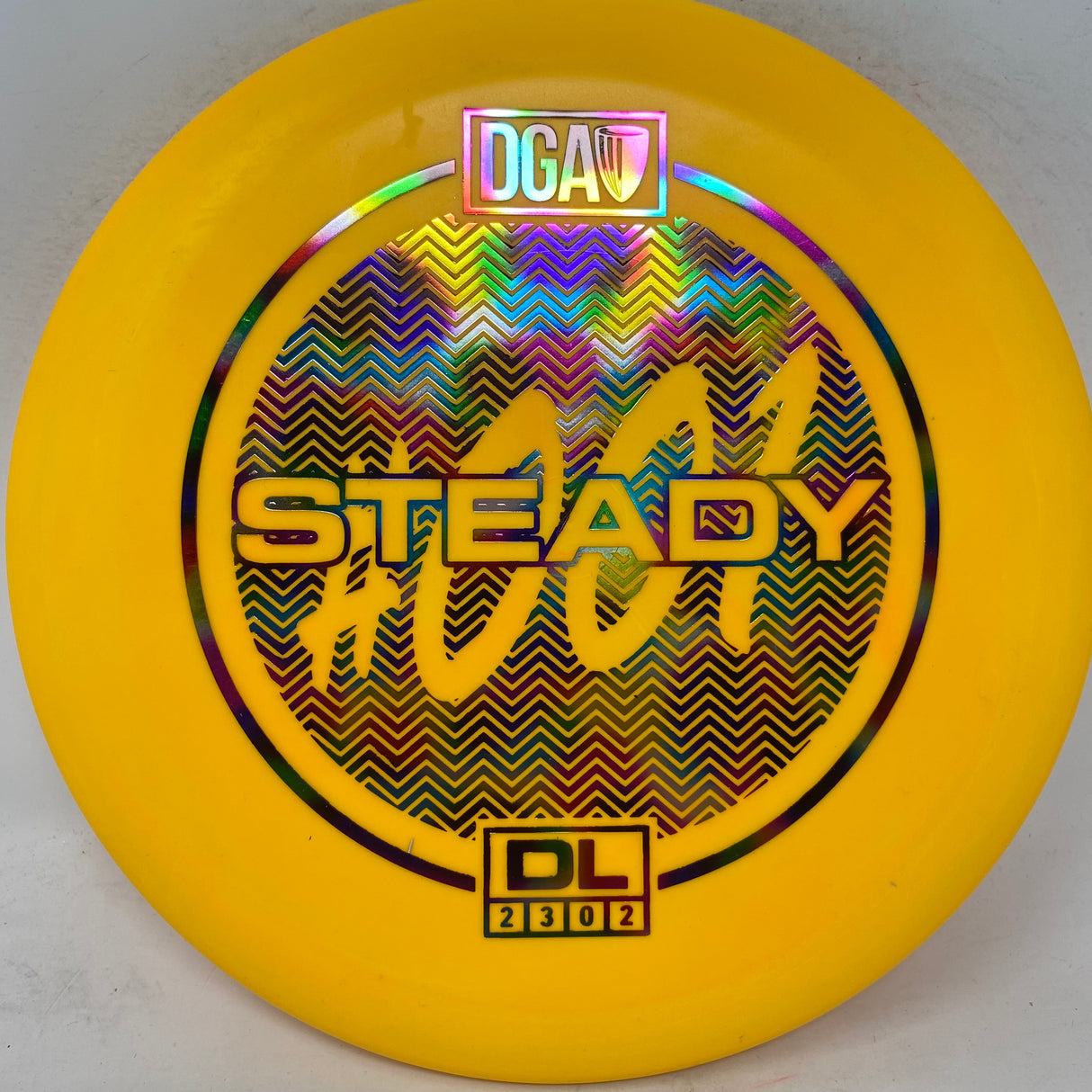 Steady BL-DGA-Foundation Disc Golf