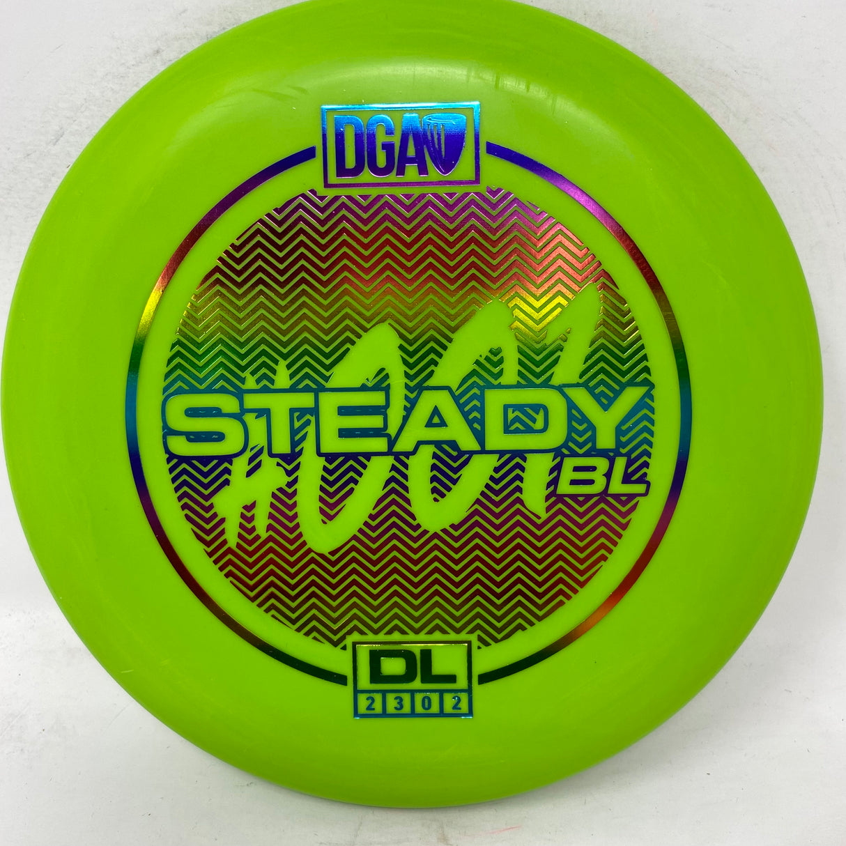 Steady BL-DGA-Foundation Disc Golf
