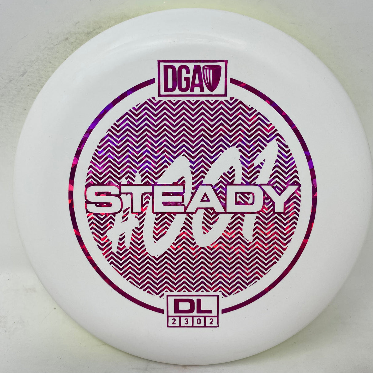 Steady BL-DGA-Foundation Disc Golf