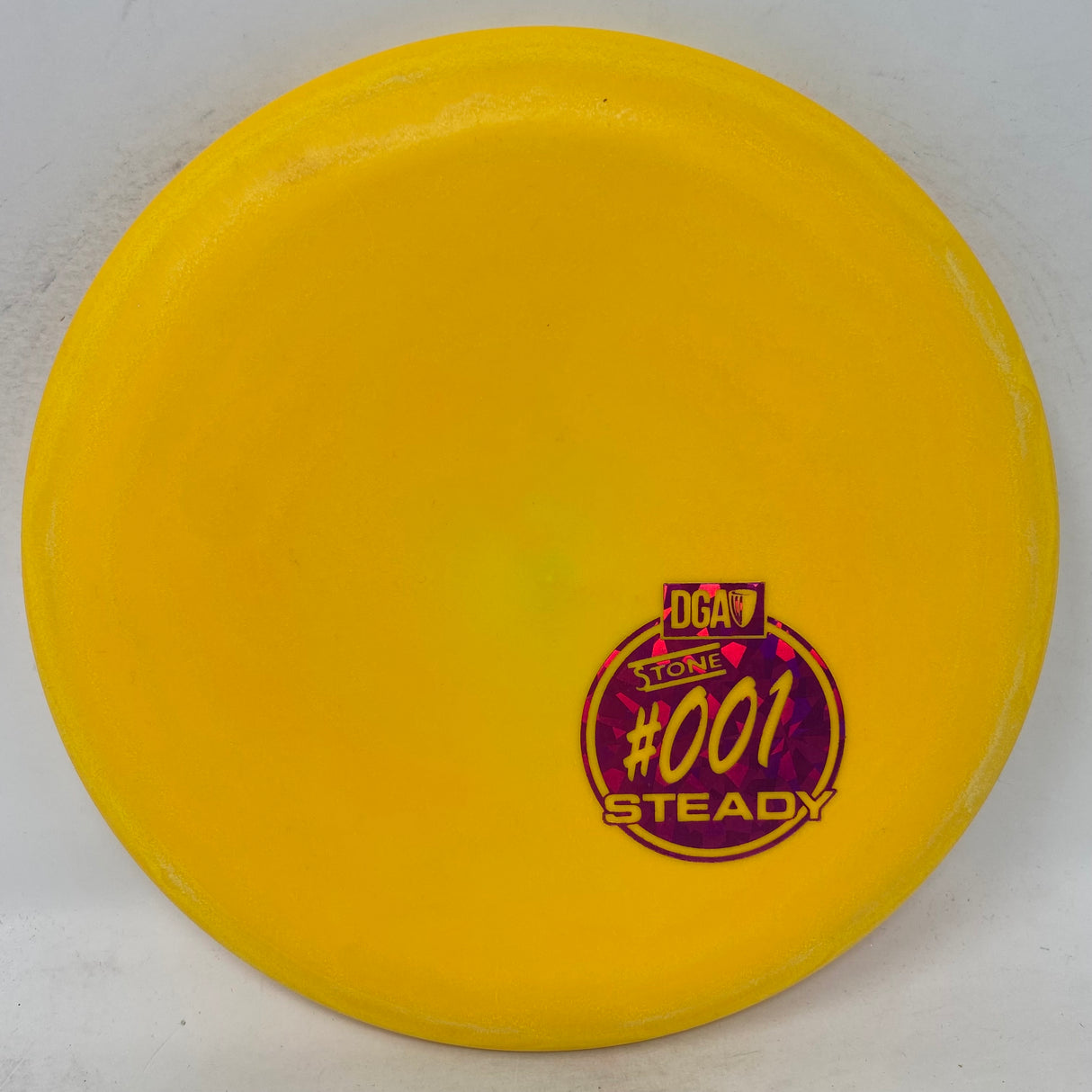 Steady-DGA-Foundation Disc Golf