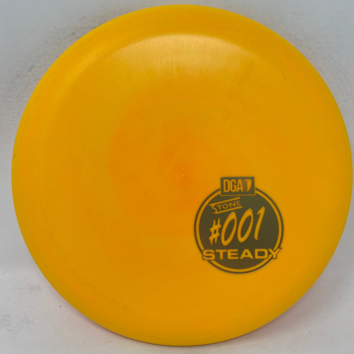 Steady-DGA-Foundation Disc Golf