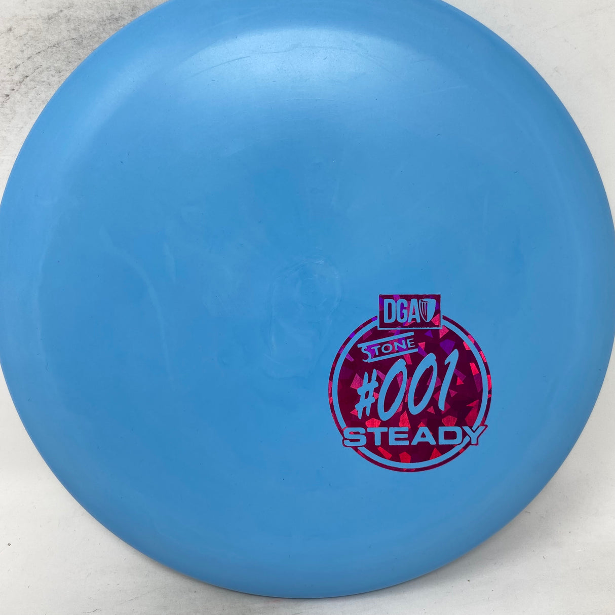 Steady-DGA-Foundation Disc Golf