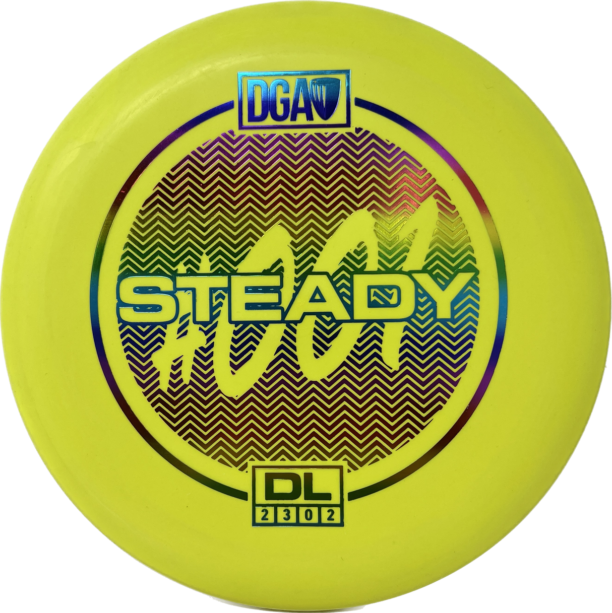 Steady-DGA-Foundation Disc Golf