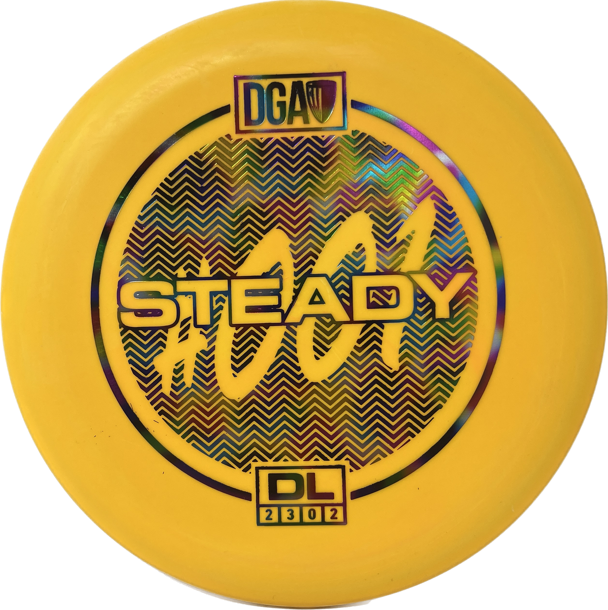 Steady-DGA-Foundation Disc Golf