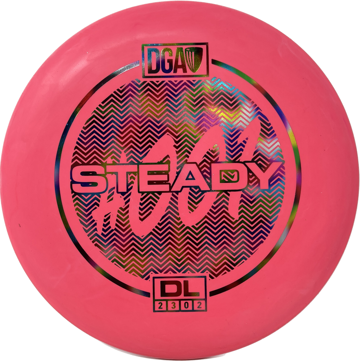 Steady-DGA-Foundation Disc Golf
