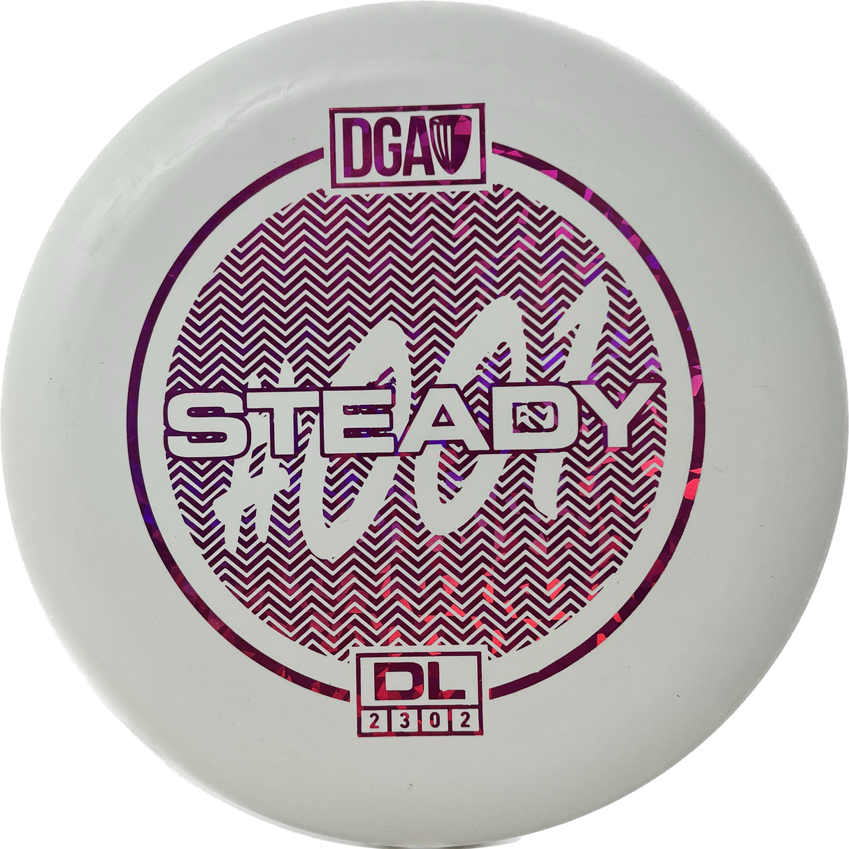 Steady-DGA-Foundation Disc Golf