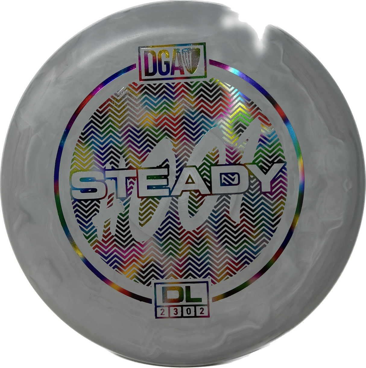 Steady-DGA-Foundation Disc Golf