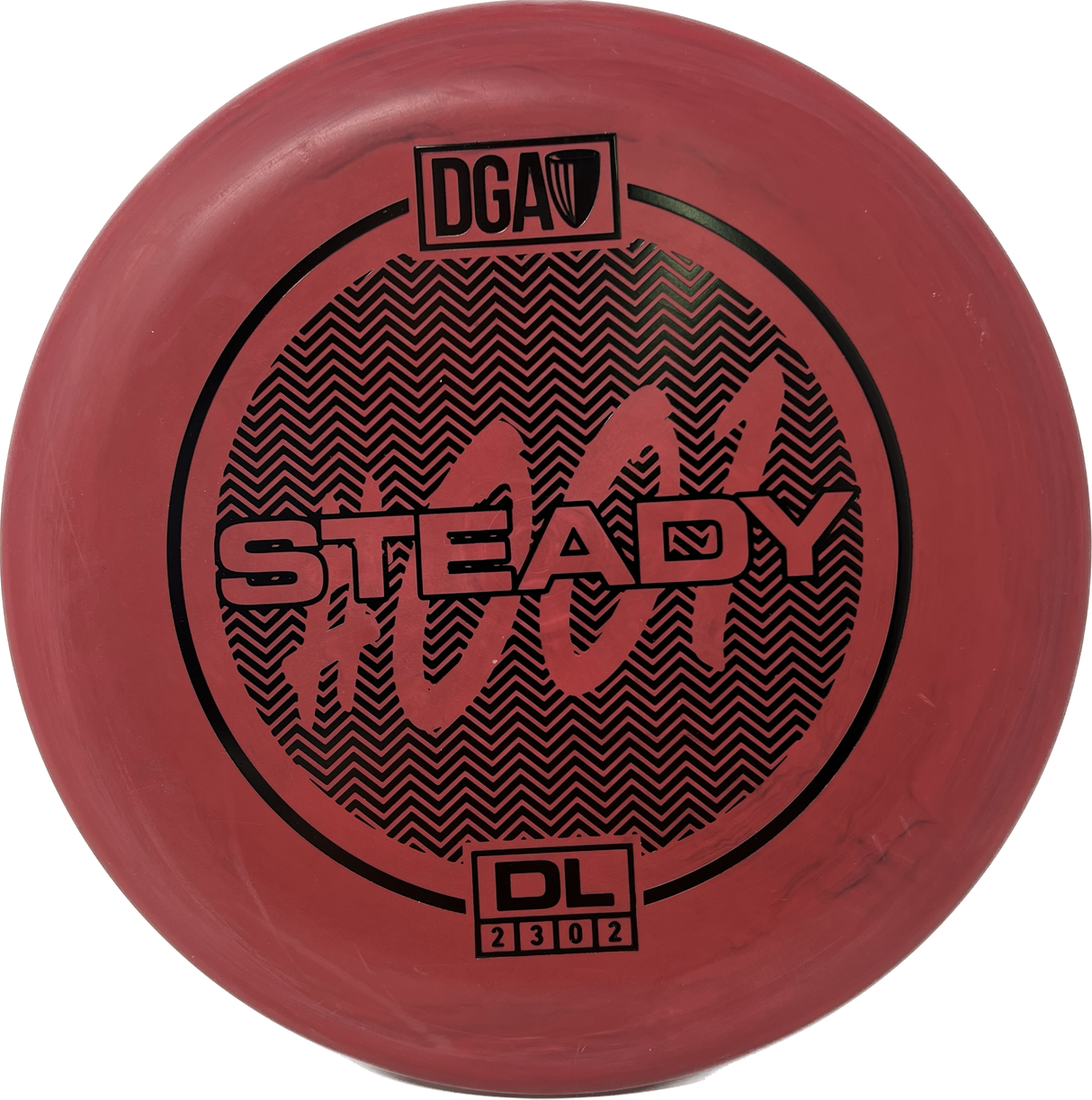 Steady-DGA-Foundation Disc Golf