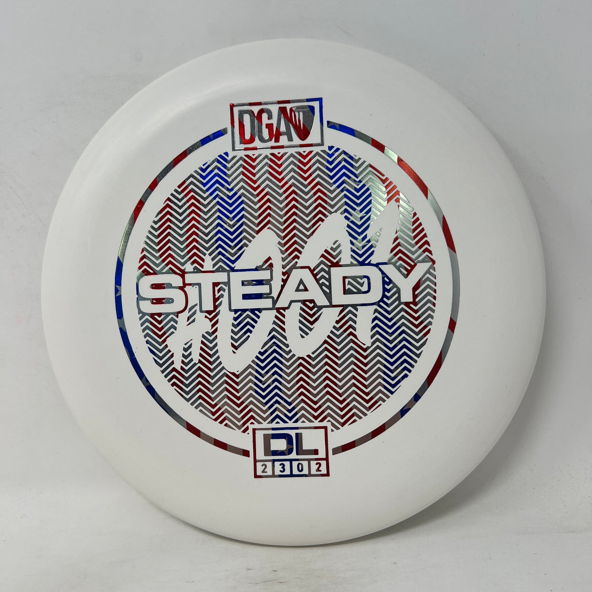 Steady-DGA-Foundation Disc Golf