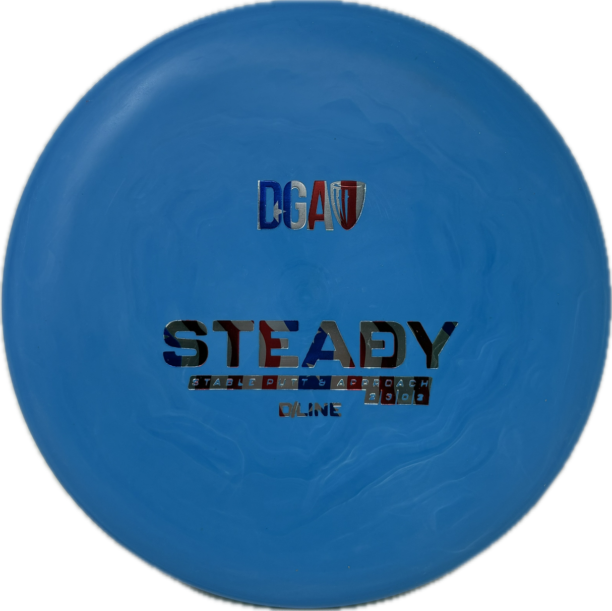 Steady-DGA-Foundation Disc Golf