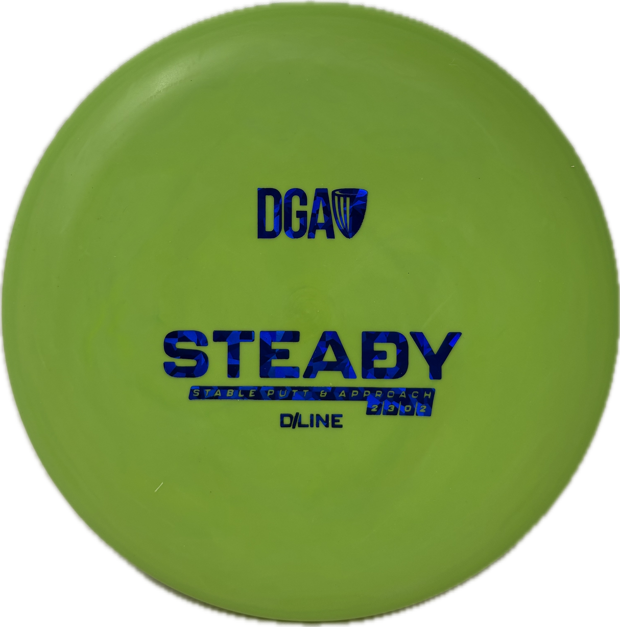 Steady-DGA-Foundation Disc Golf