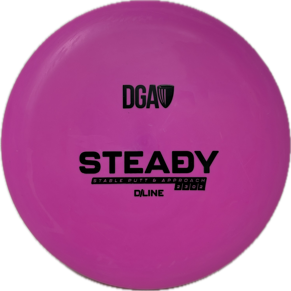 Steady-DGA-Foundation Disc Golf