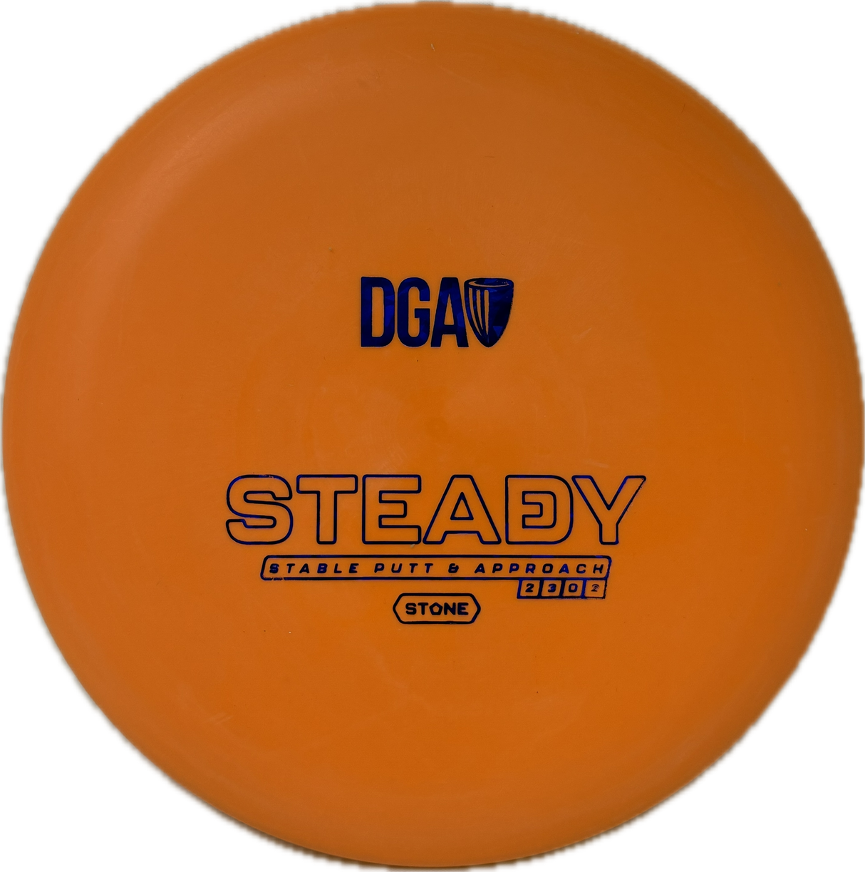 Steady-DGA-Foundation Disc Golf