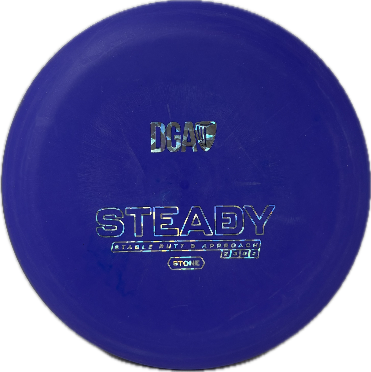 Steady-DGA-Foundation Disc Golf