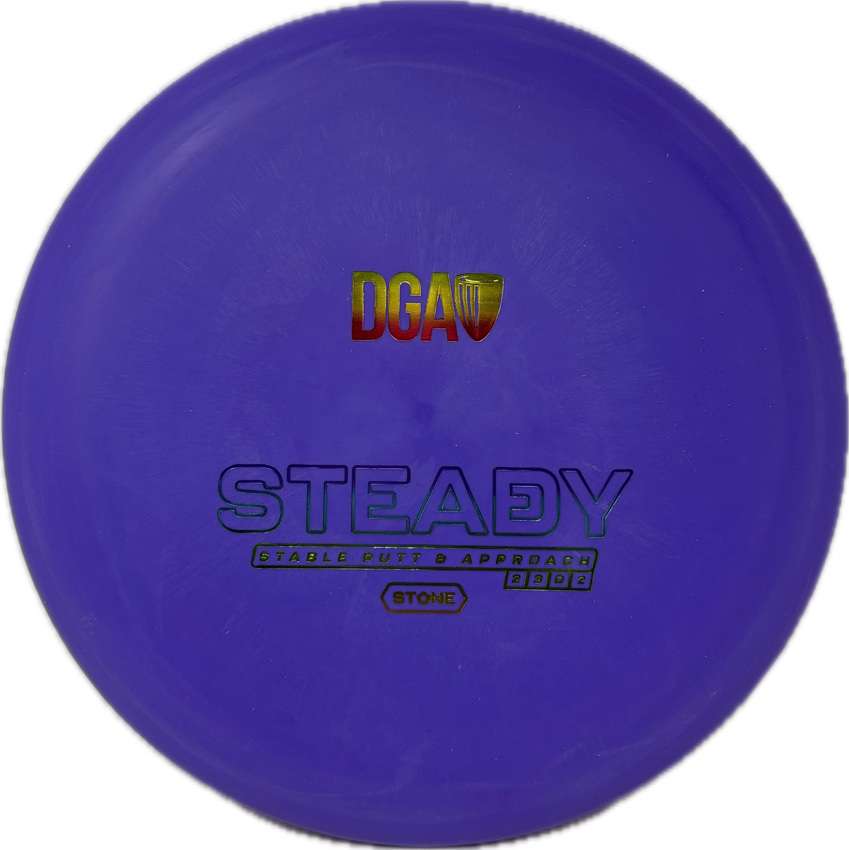 Steady-DGA-Foundation Disc Golf