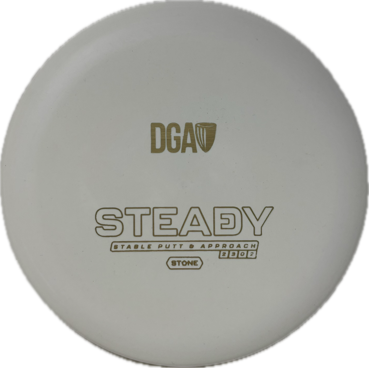 Steady-DGA-Foundation Disc Golf