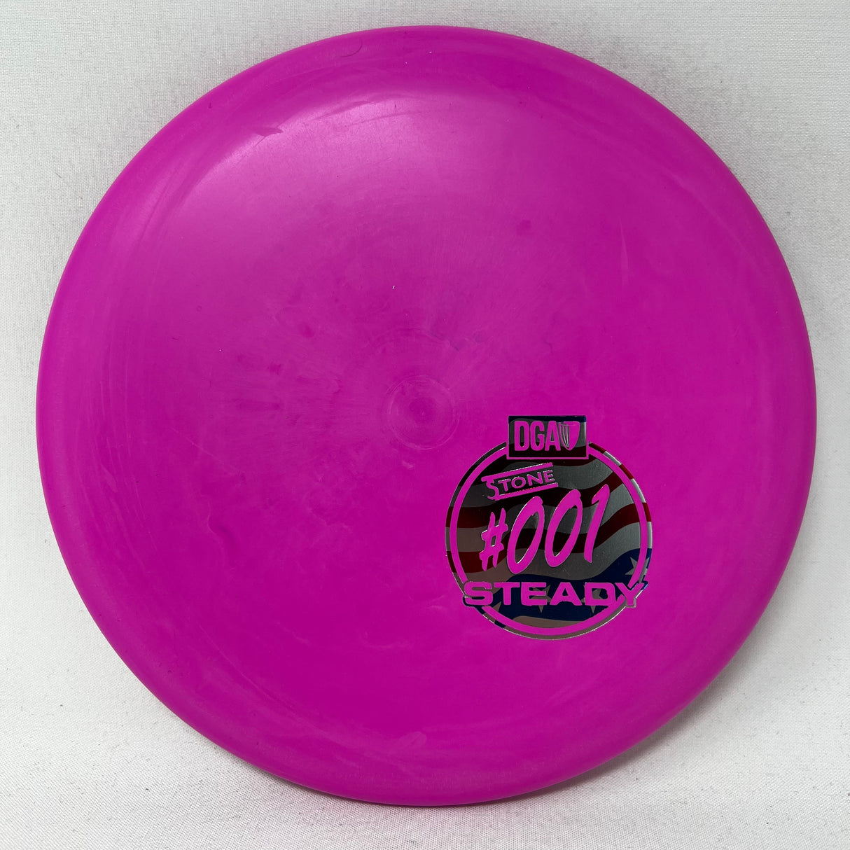 Steady-DGA-Foundation Disc Golf