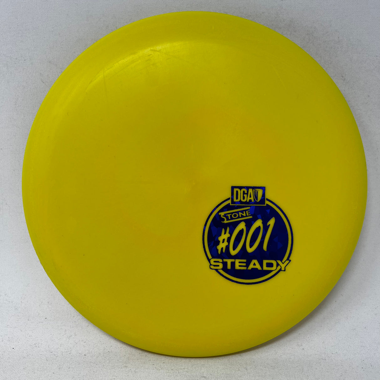 Steady-DGA-Foundation Disc Golf