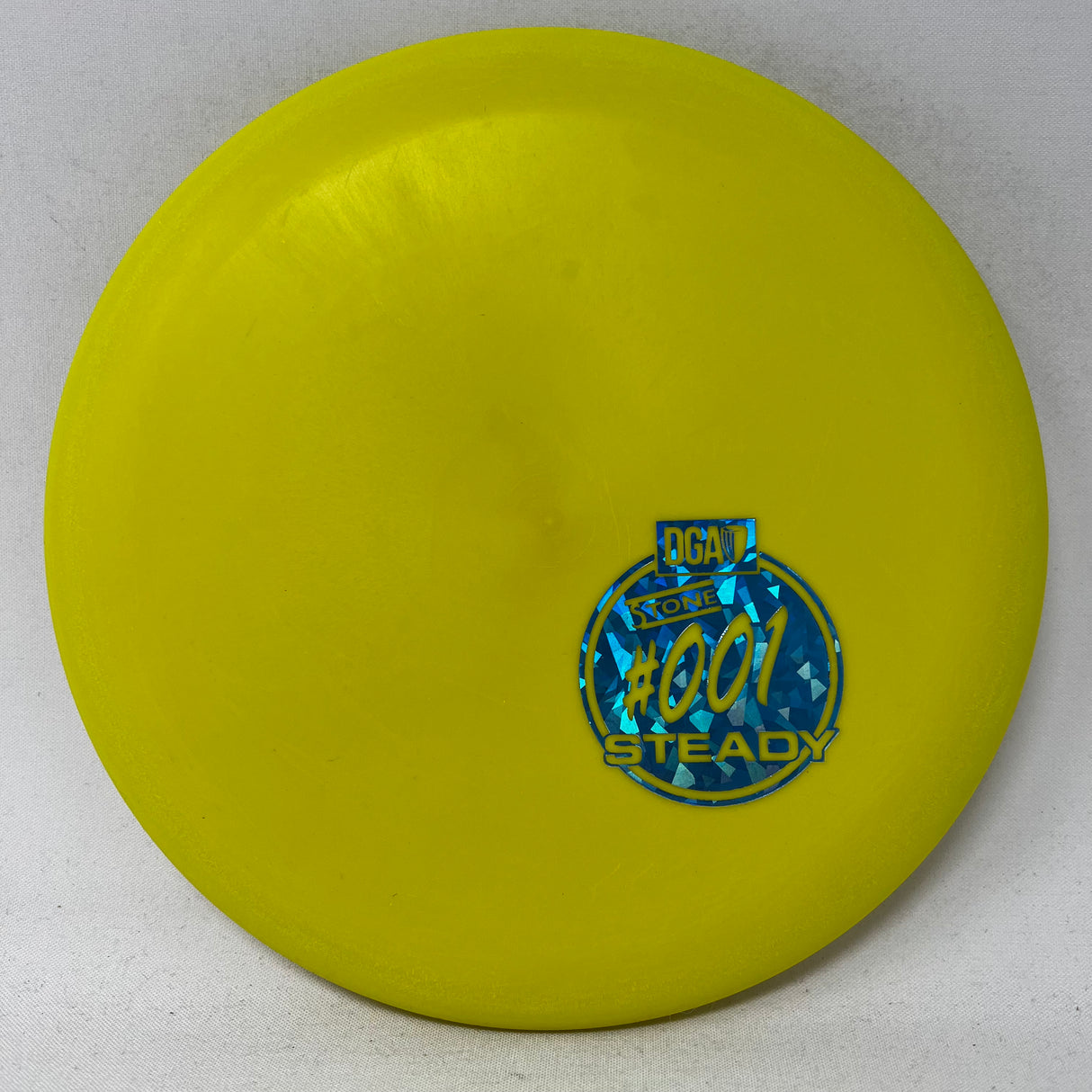 Steady-DGA-Foundation Disc Golf