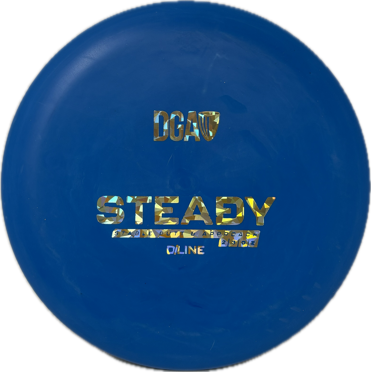 Steady-DGA-Foundation Disc Golf