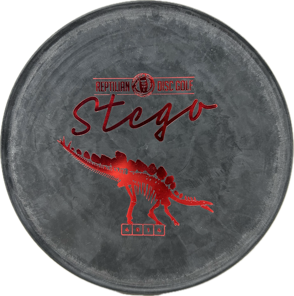 Stego-Reptilian Disc Golf-Foundation Disc Golf