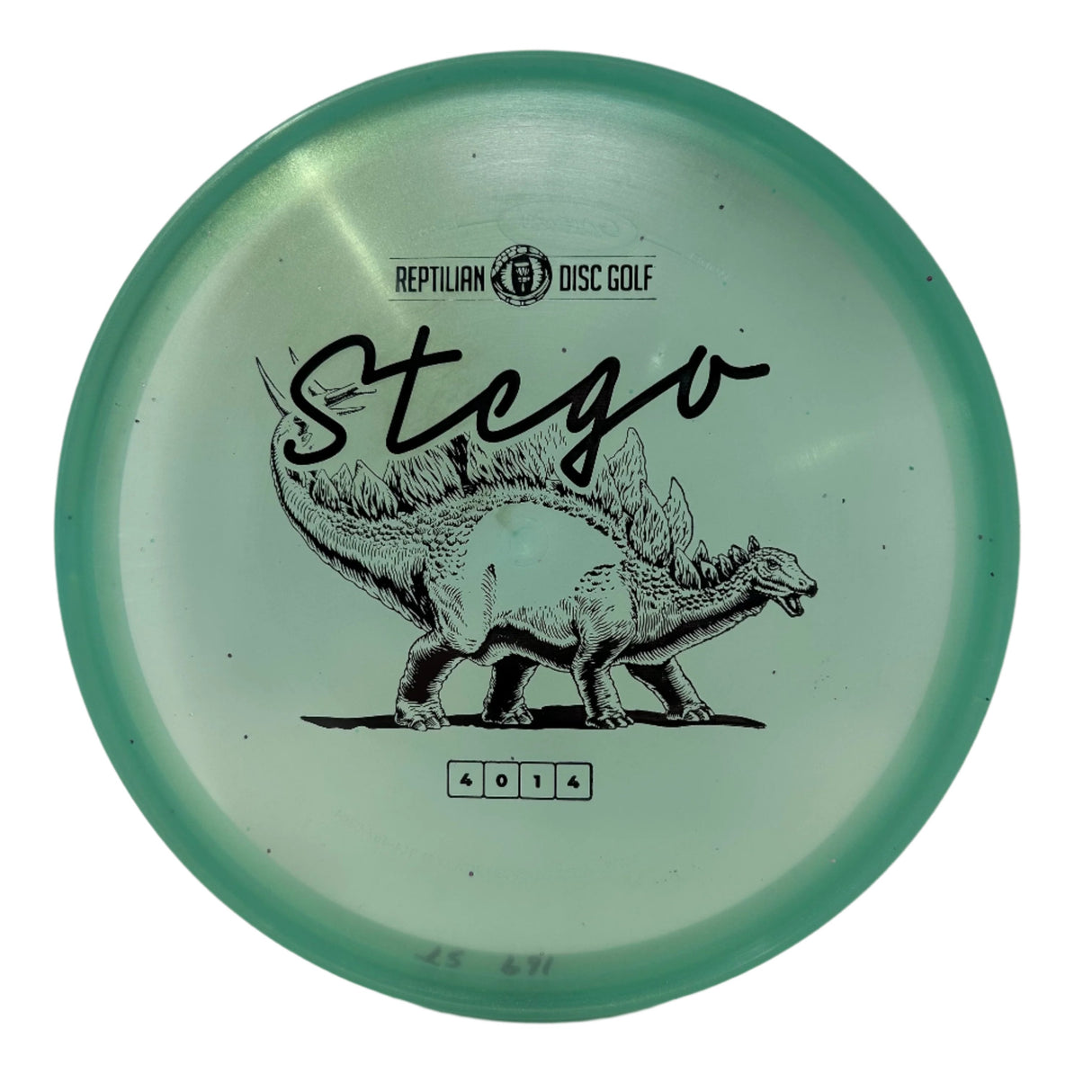 Stego-Reptilian Disc Golf-Foundation Disc Golf