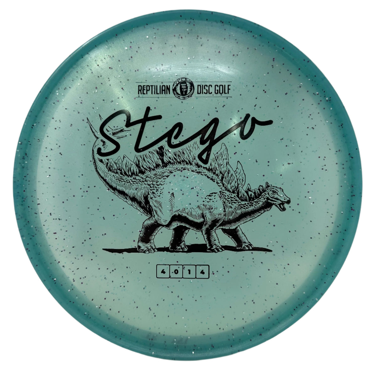 Stego-Reptilian Disc Golf-Foundation Disc Golf