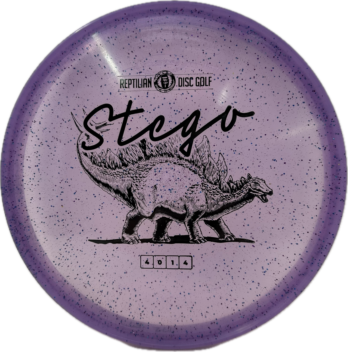 Stego-Reptilian Disc Golf-Foundation Disc Golf