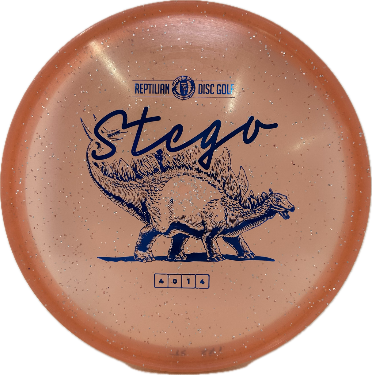 Stego-Reptilian Disc Golf-Foundation Disc Golf