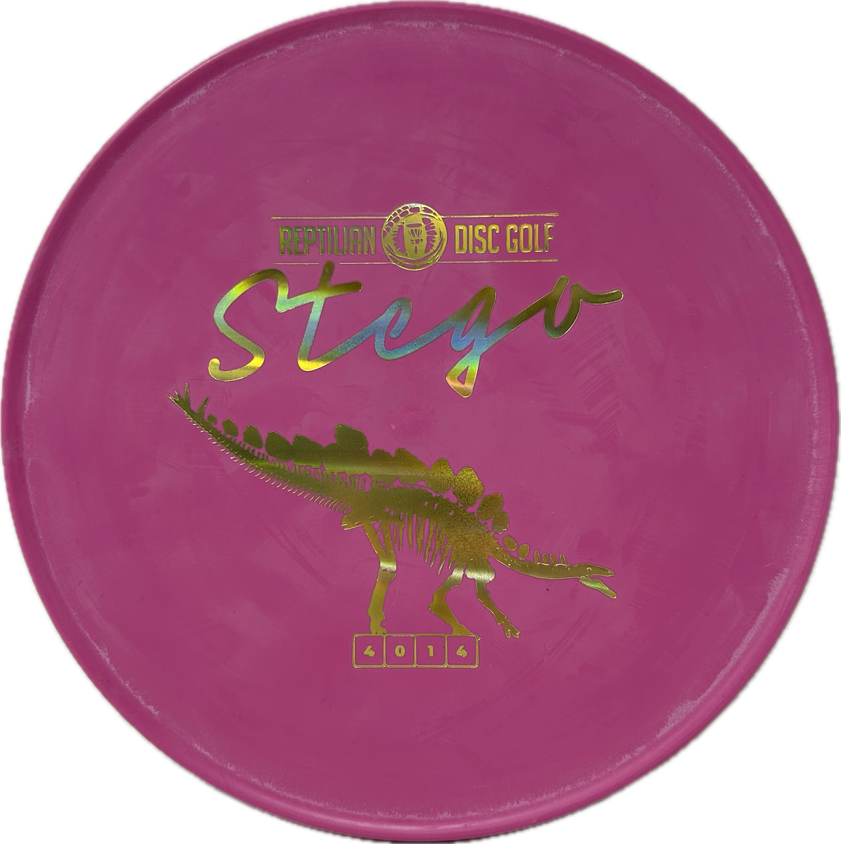 Stego-Reptilian Disc Golf-Foundation Disc Golf