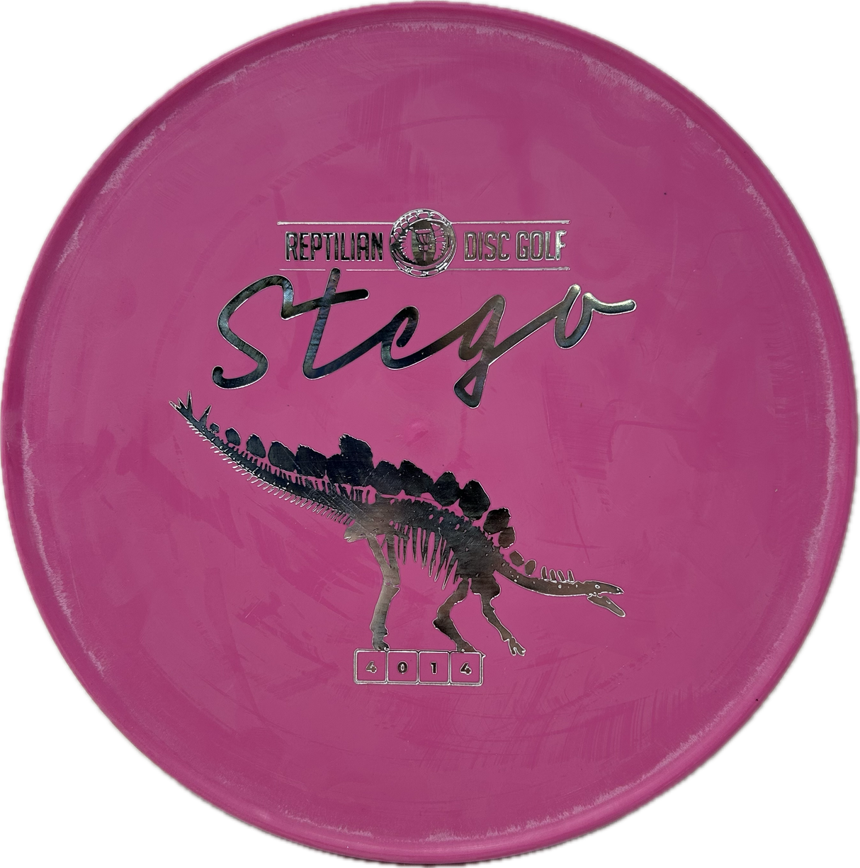 Stego-Reptilian Disc Golf-Foundation Disc Golf