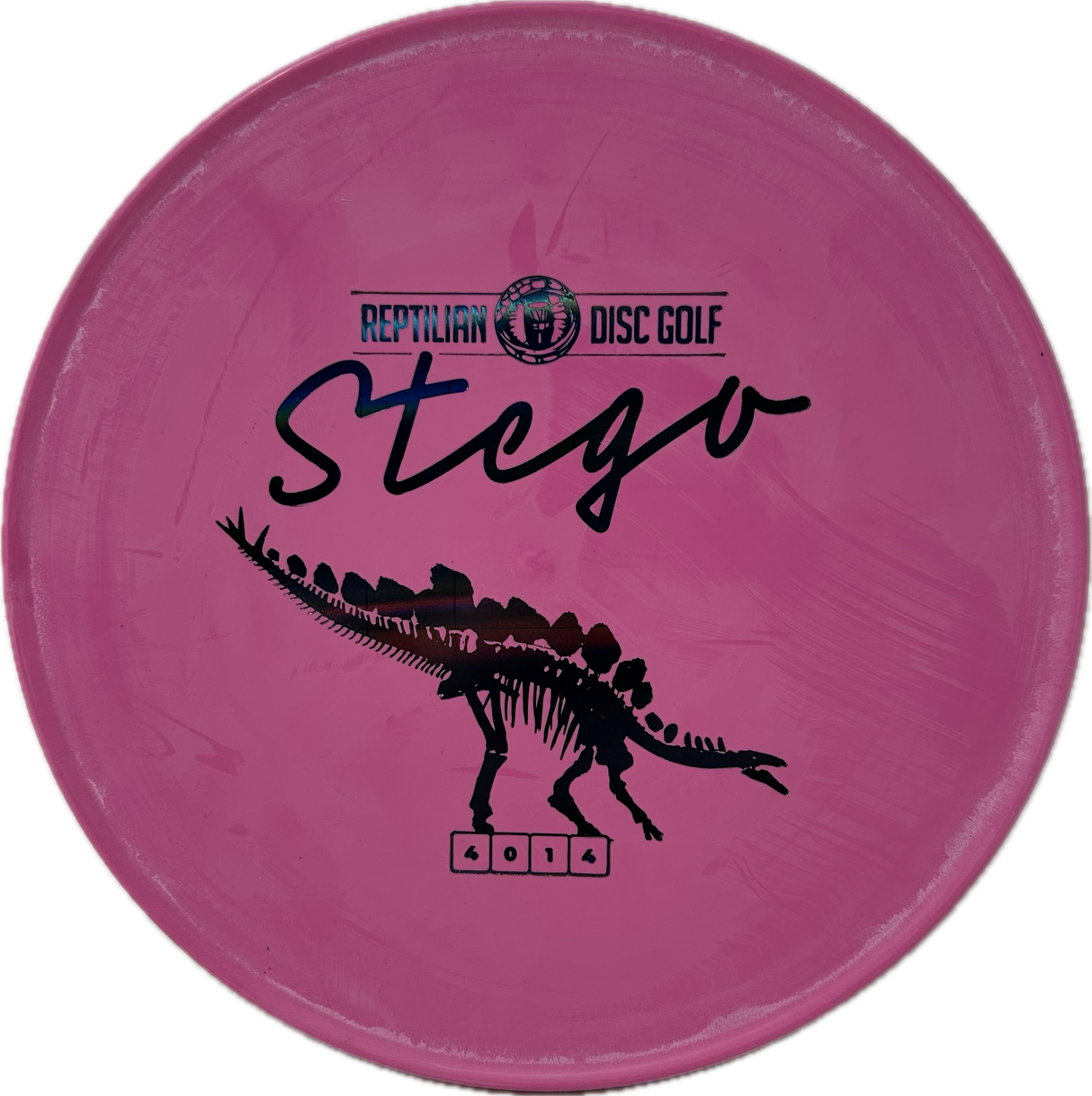 Stego-Reptilian Disc Golf-Foundation Disc Golf