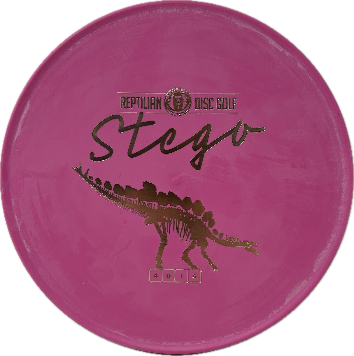 Stego-Reptilian Disc Golf-Foundation Disc Golf