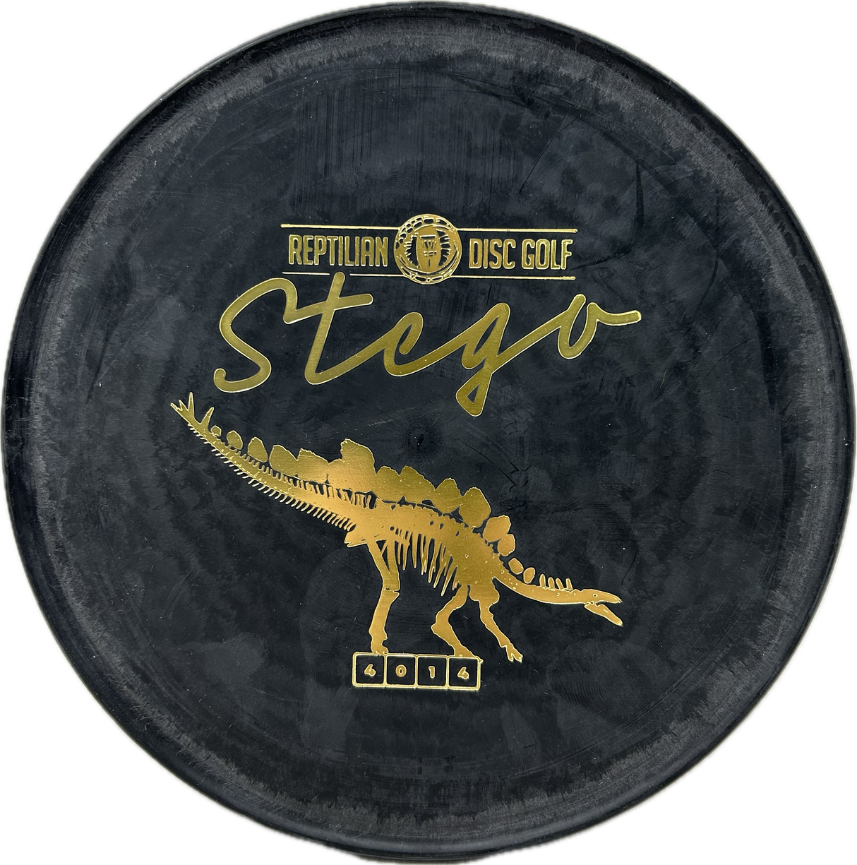 Stego-Reptilian Disc Golf-Foundation Disc Golf