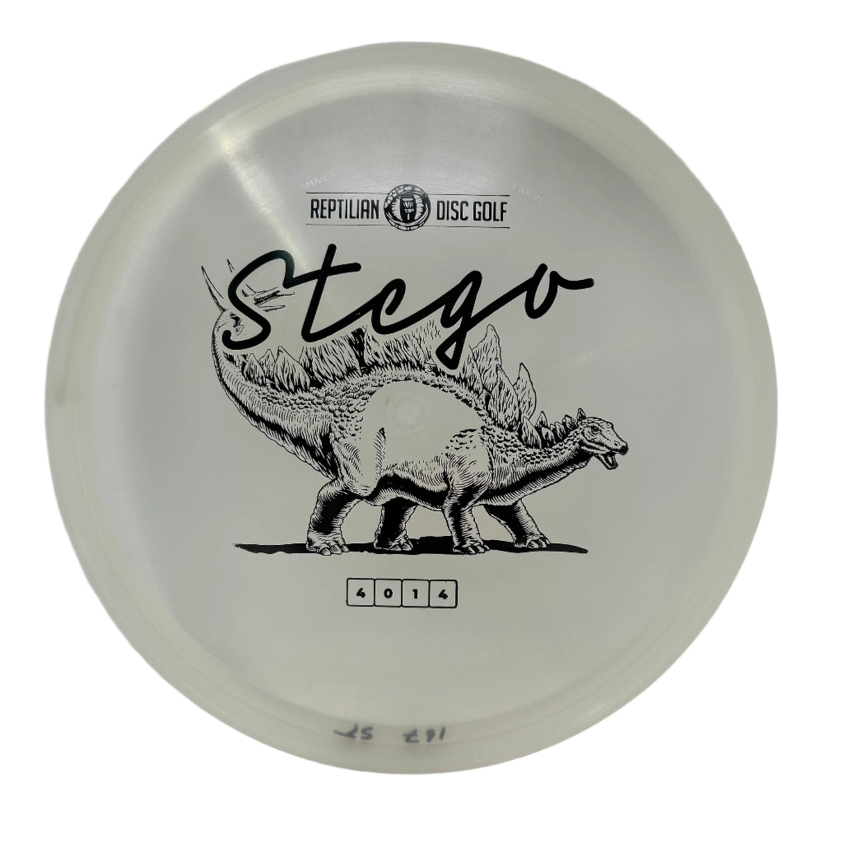 Stego-Reptilian Disc Golf-Foundation Disc Golf
