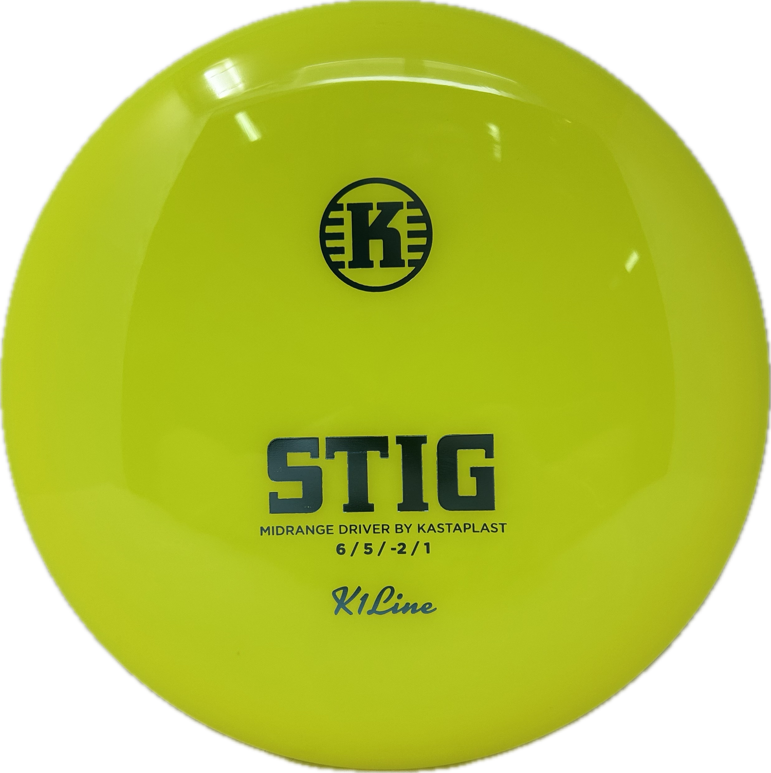 Stig-Kastaplast-Foundation Disc Golf