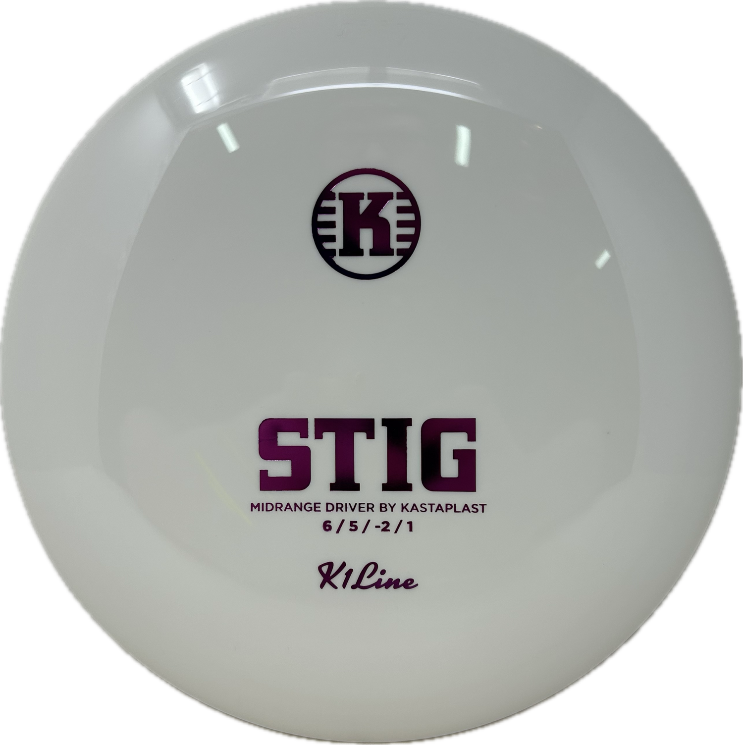 Stig-Kastaplast-Foundation Disc Golf