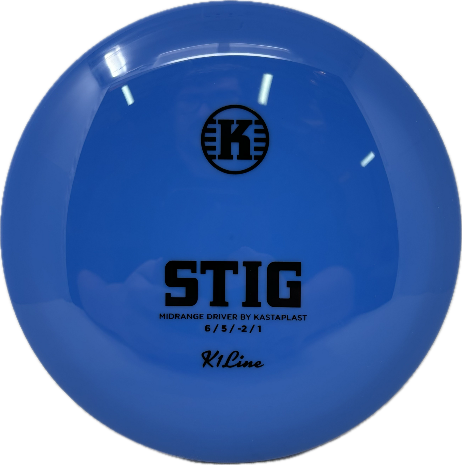 Stig-Kastaplast-Foundation Disc Golf