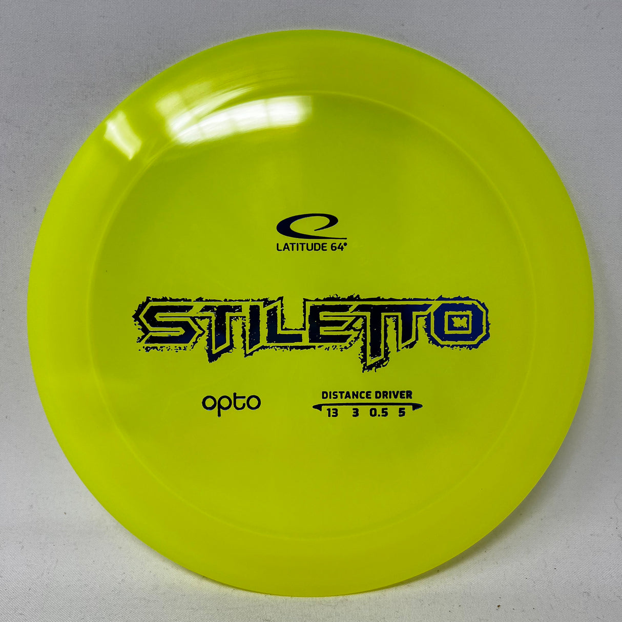 Stiletto-Latitude 64-Foundation Disc Golf