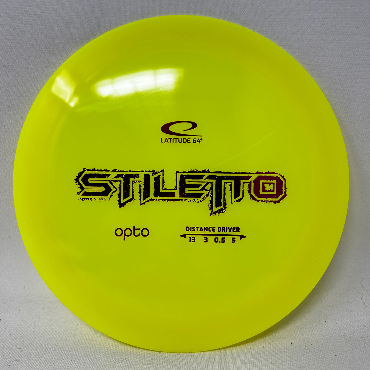 Stiletto-Latitude 64-Foundation Disc Golf