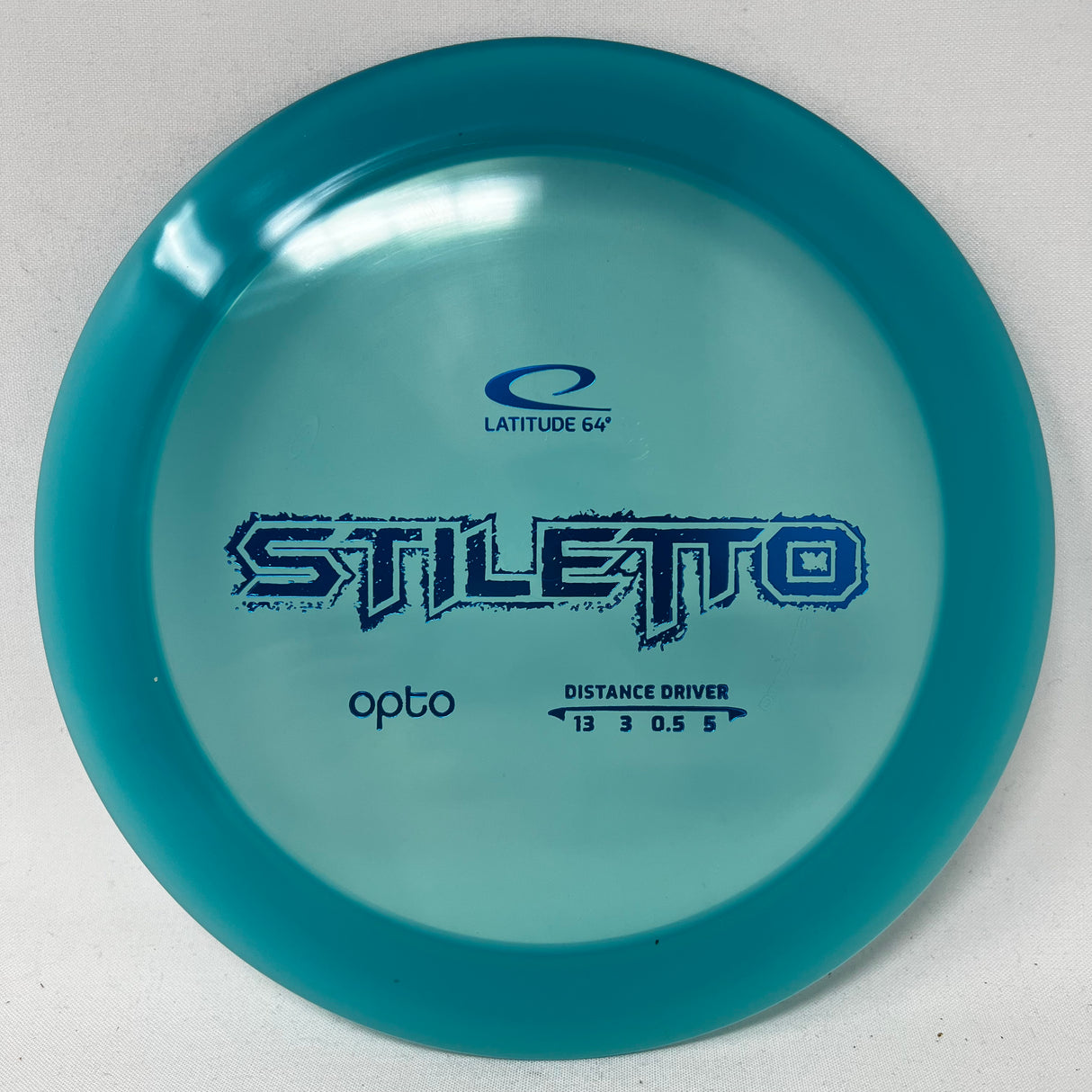 Stiletto-Latitude 64-Foundation Disc Golf