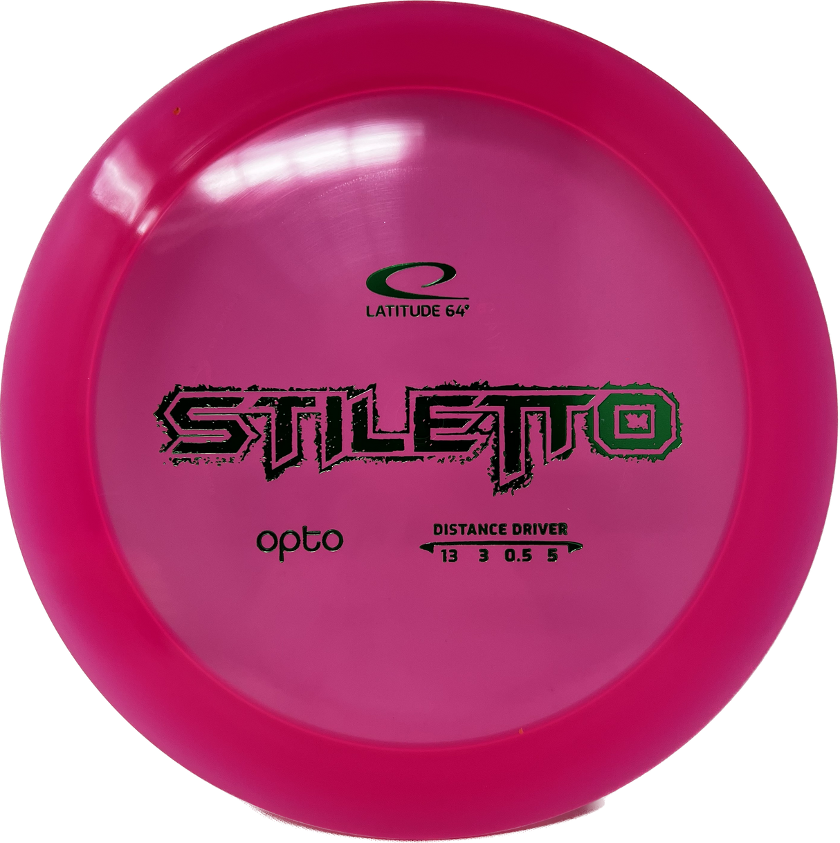 Stiletto-Latitude 64-Foundation Disc Golf