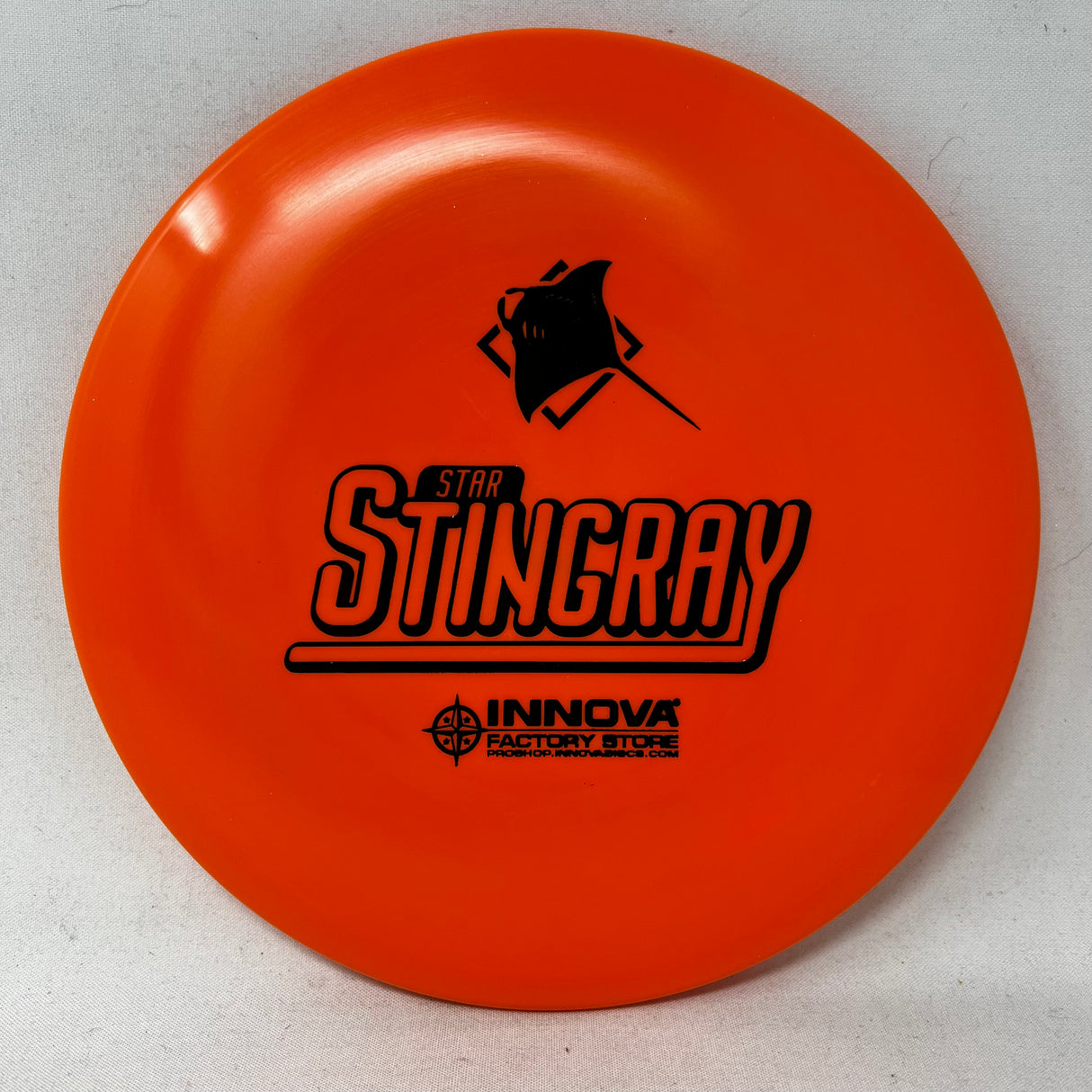 Stingray-Innova-Foundation Disc Golf