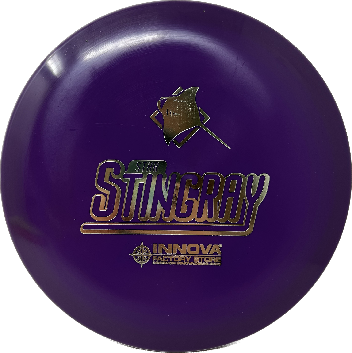 Stingray-Innova-Foundation Disc Golf