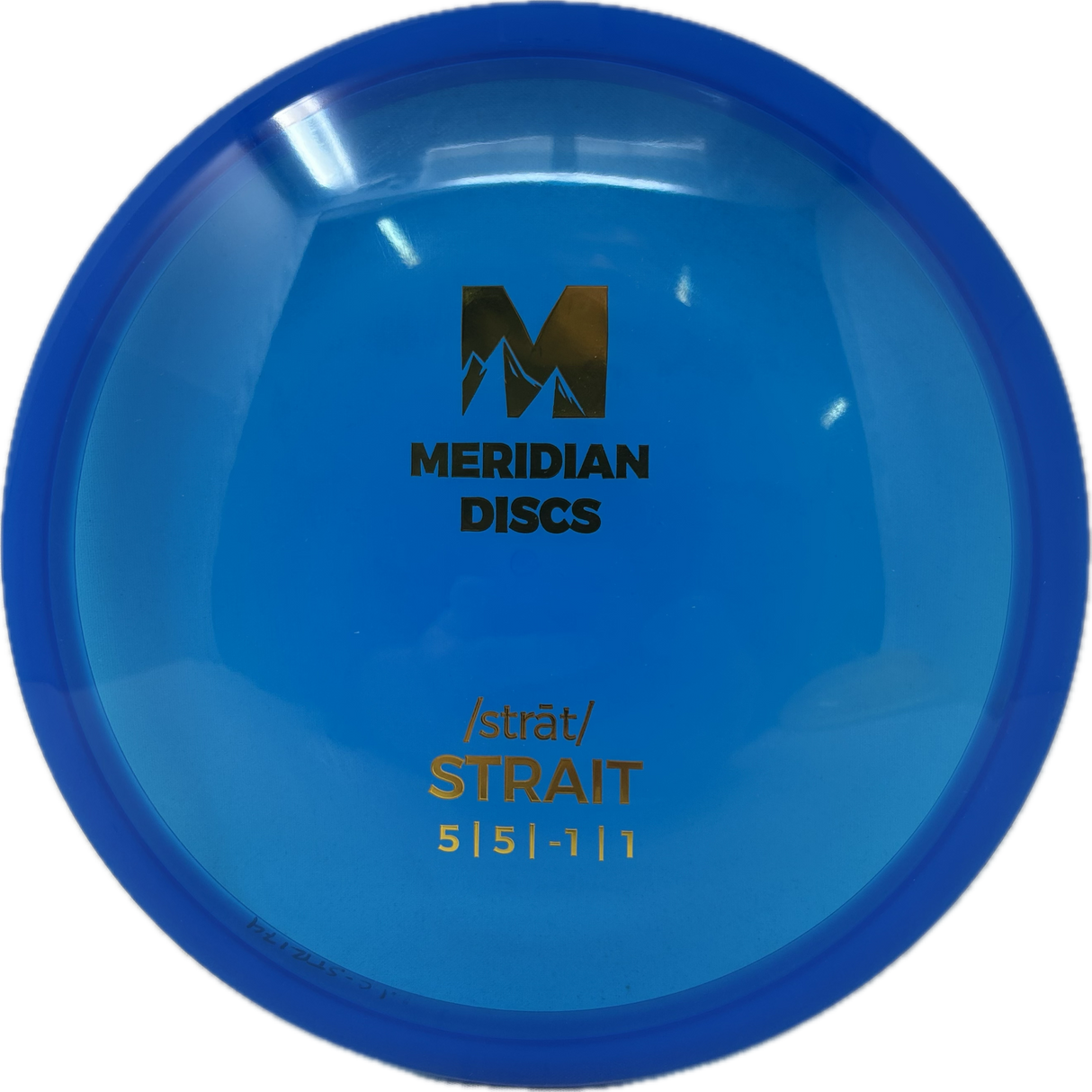 Strait-Meridian Discs-Foundation Disc Golf