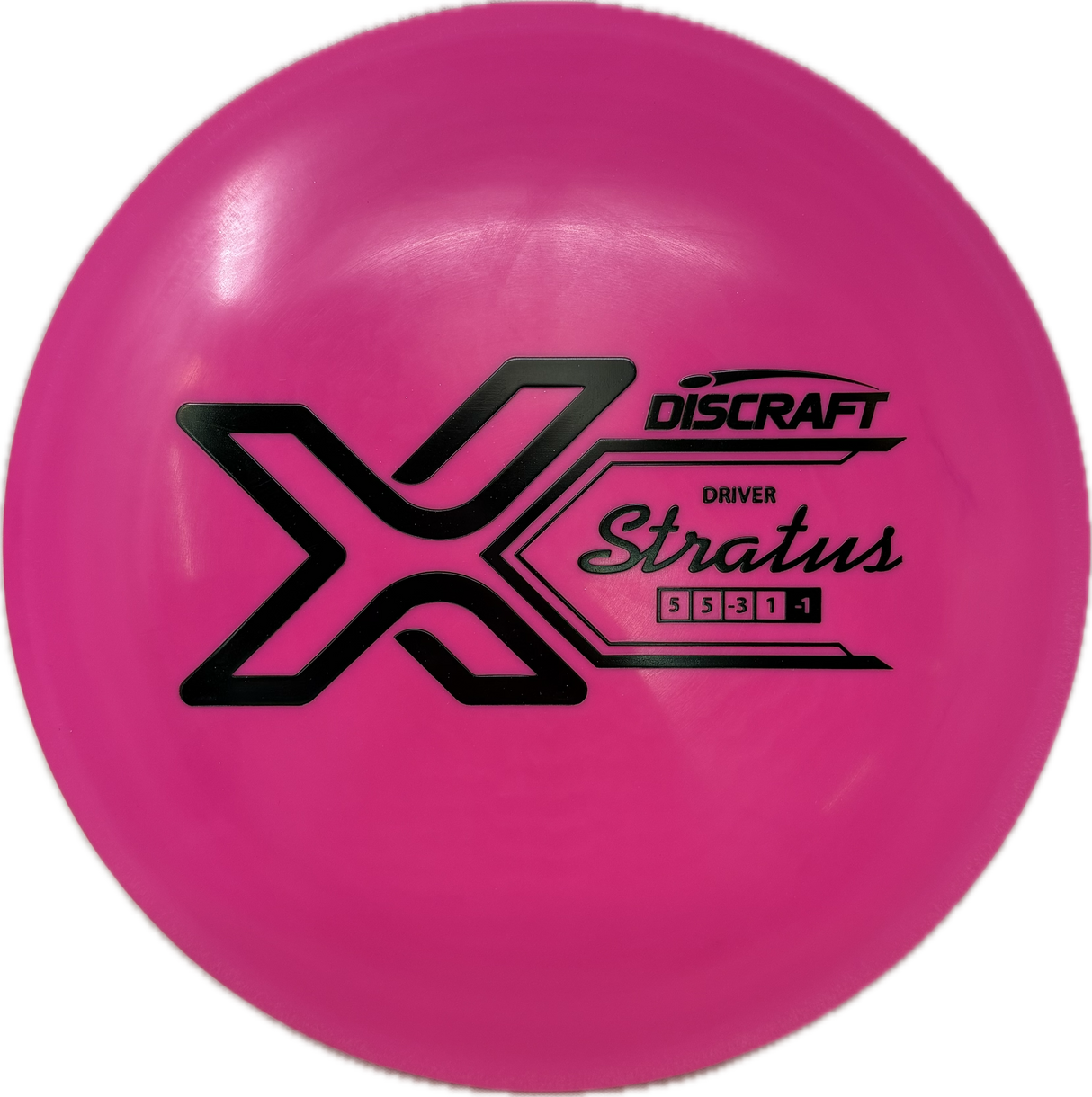 Stratus-Discraft-Foundation Disc Golf