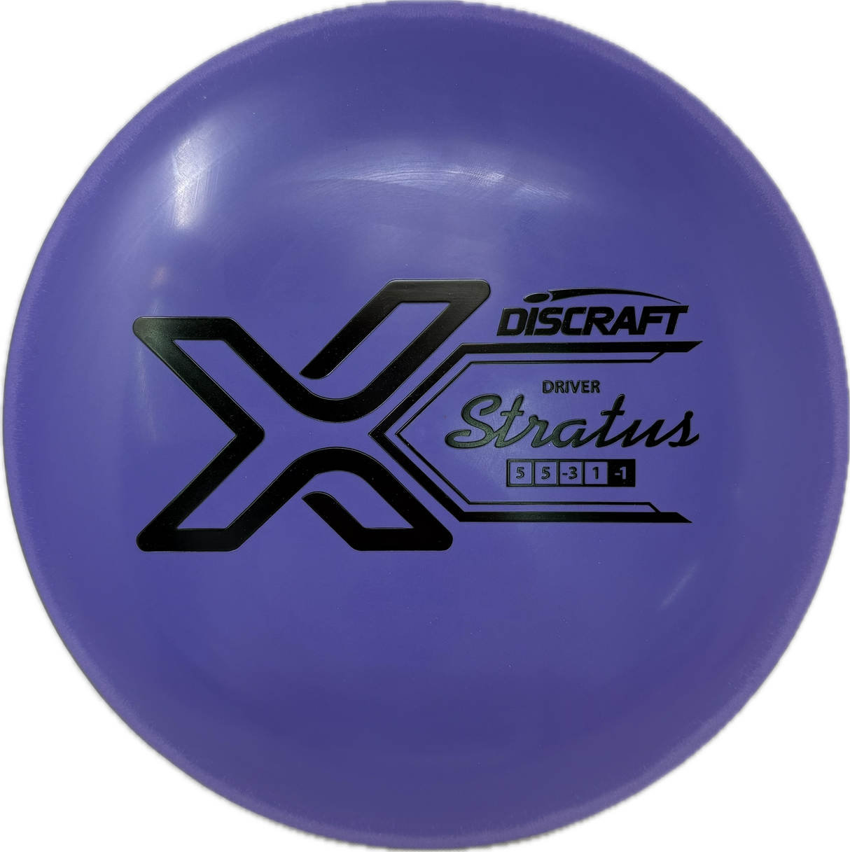 Stratus-Discraft-Foundation Disc Golf